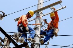 哈大線電氣化鐵路工程施工